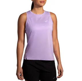 Brooks | Sprint Free Tank 2.0 | Women's | Purple