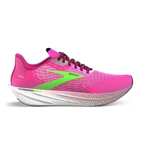 Brooks Women's Hyperion Max - Pink Glo/Green/Black