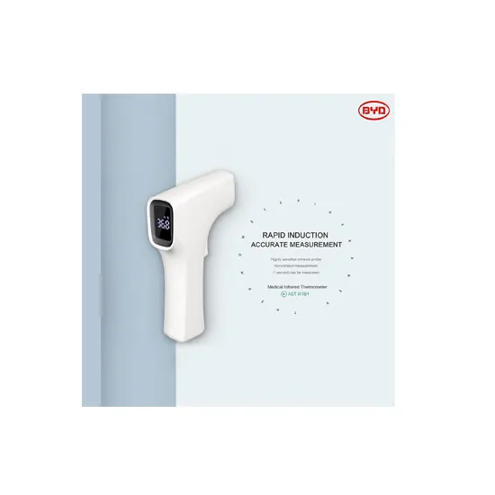 BYD Infrared Digital Forehead Thermometer