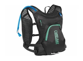 Camelbak Chase Hydration Vest - 50oz - Womens - Black-Mint - 2023