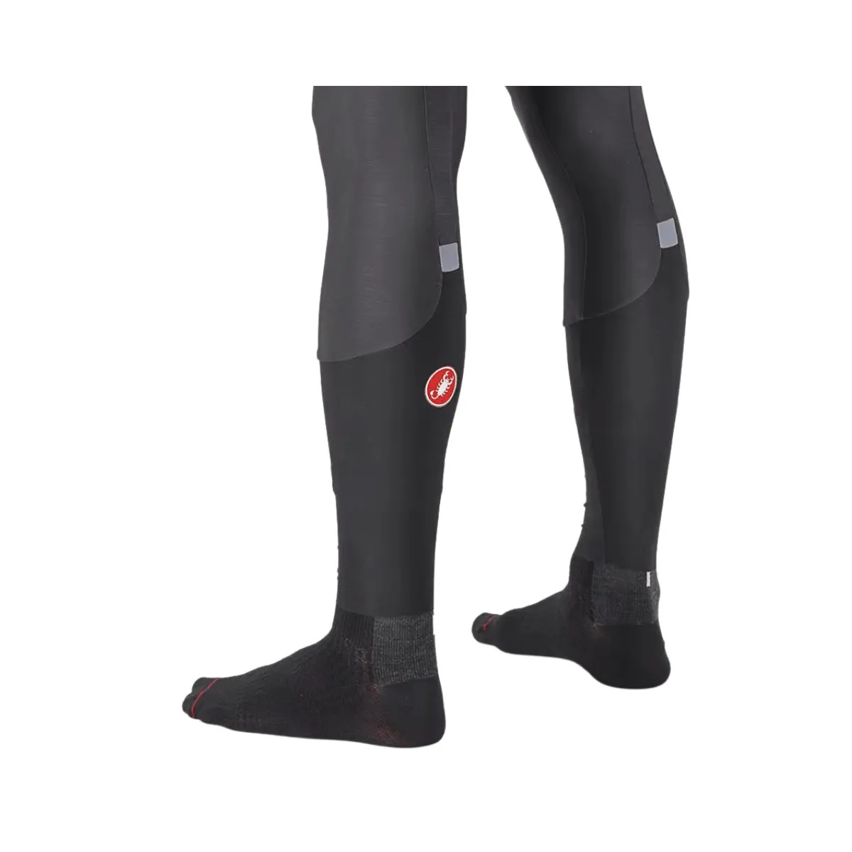 Castelli Semifreddo Bodyfit Black