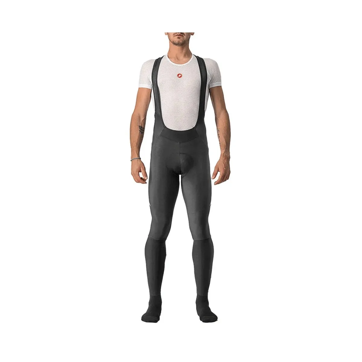 Castelli Velocissimo 5 Bib tights Black