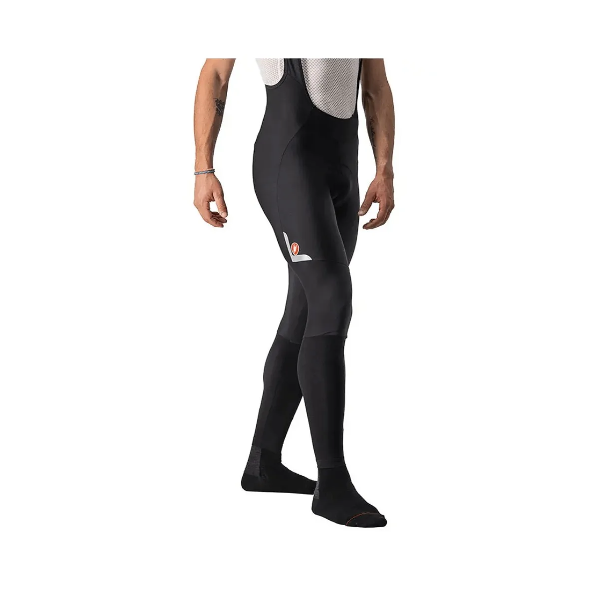 Castelli Velocissimo 5 Bib tights Black