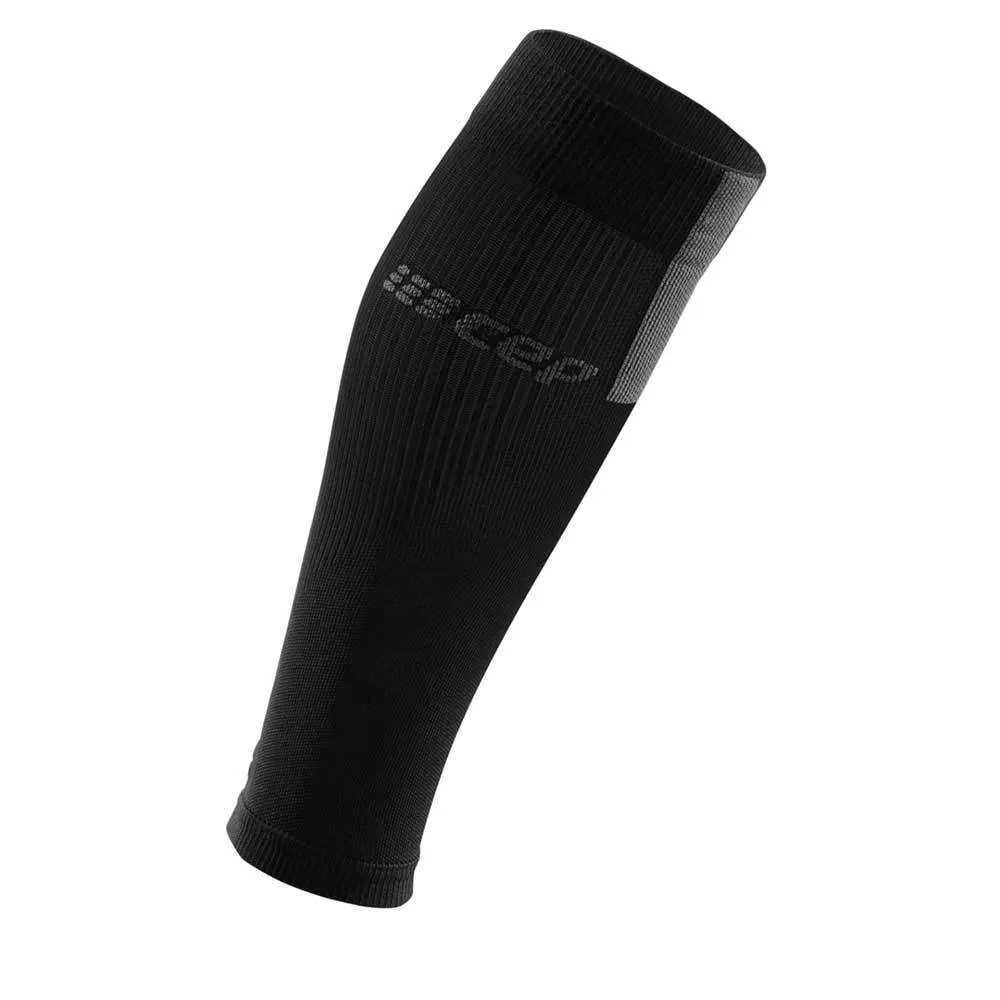 CEP | Compression Calf Sleeves 3.0 | Men's | Black/Dark Grey