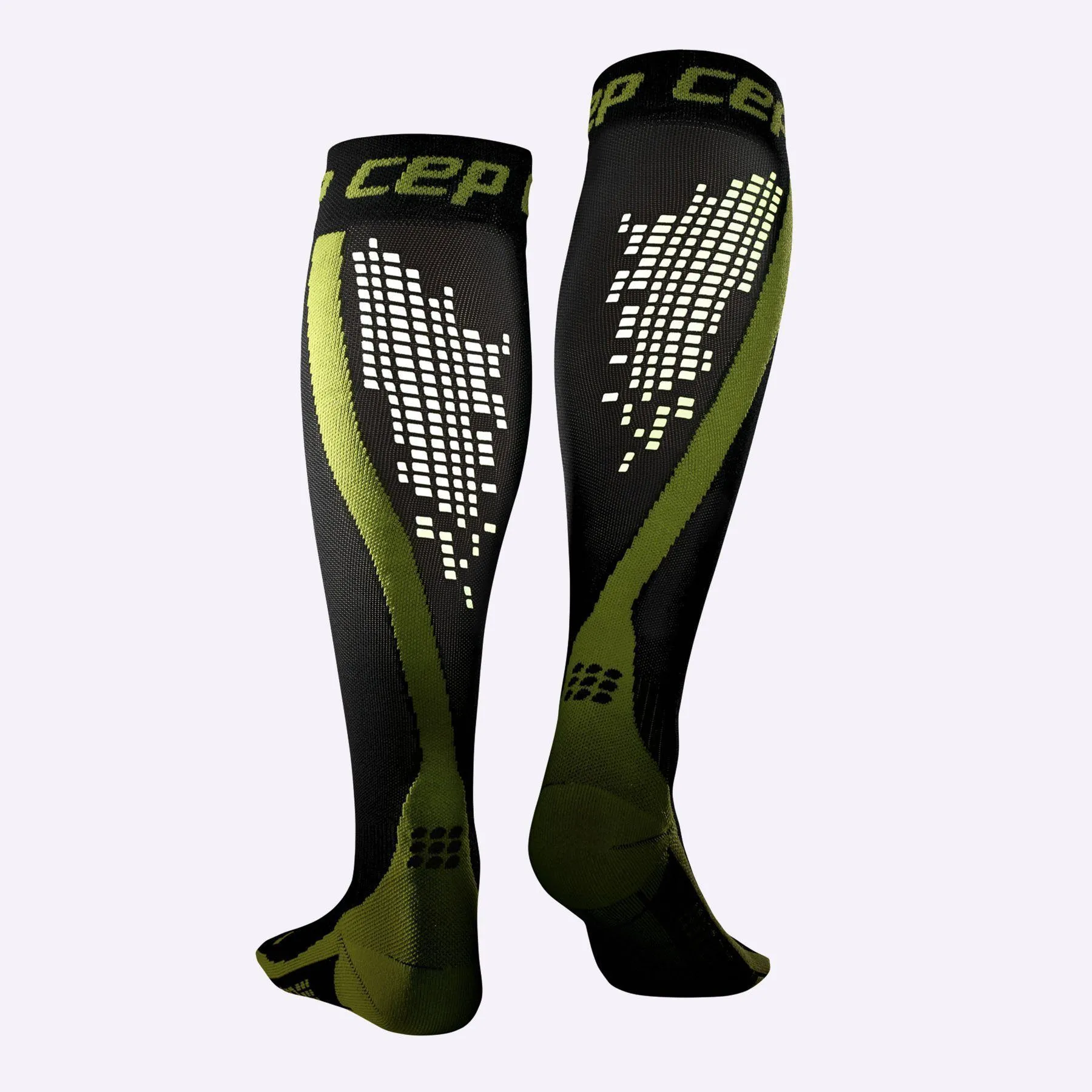 CEP Nighttech Reflective Socks - Men's