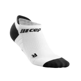 CEP | No Show Socks 3.0 | Women | White/Dark Grey