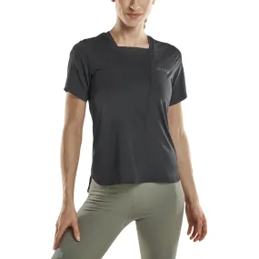 CEP | Run Shirt 4.0 Short Sleeve | Women's | Black