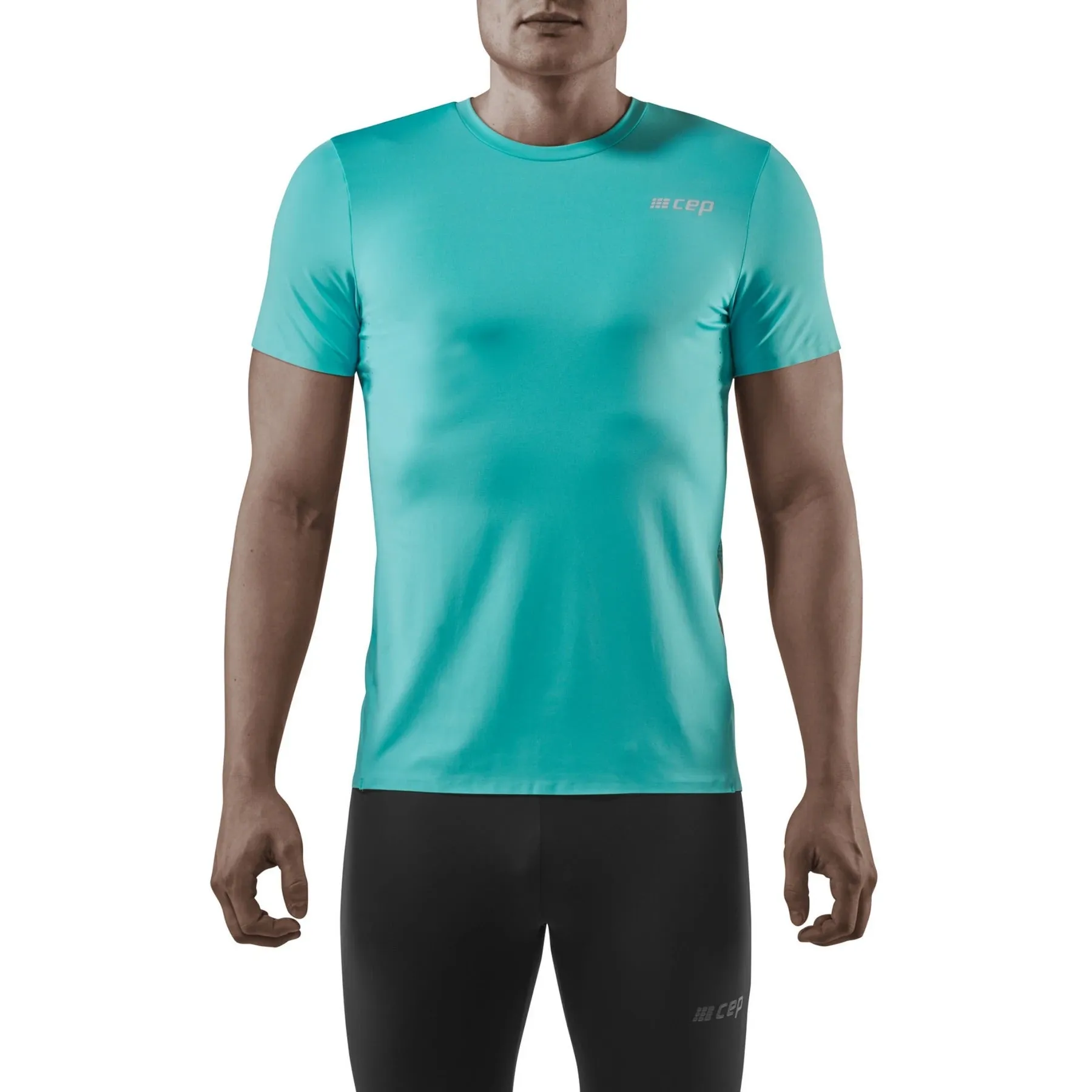 CEP | Run Shirt Short Sleeve | Men's