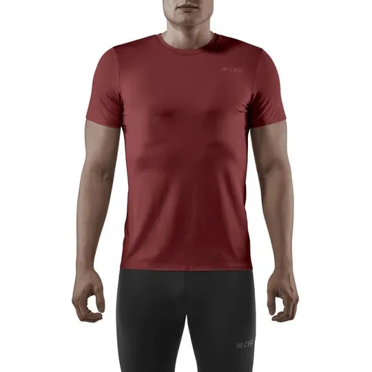 CEP | Run Shirt Short Sleeve | Men's