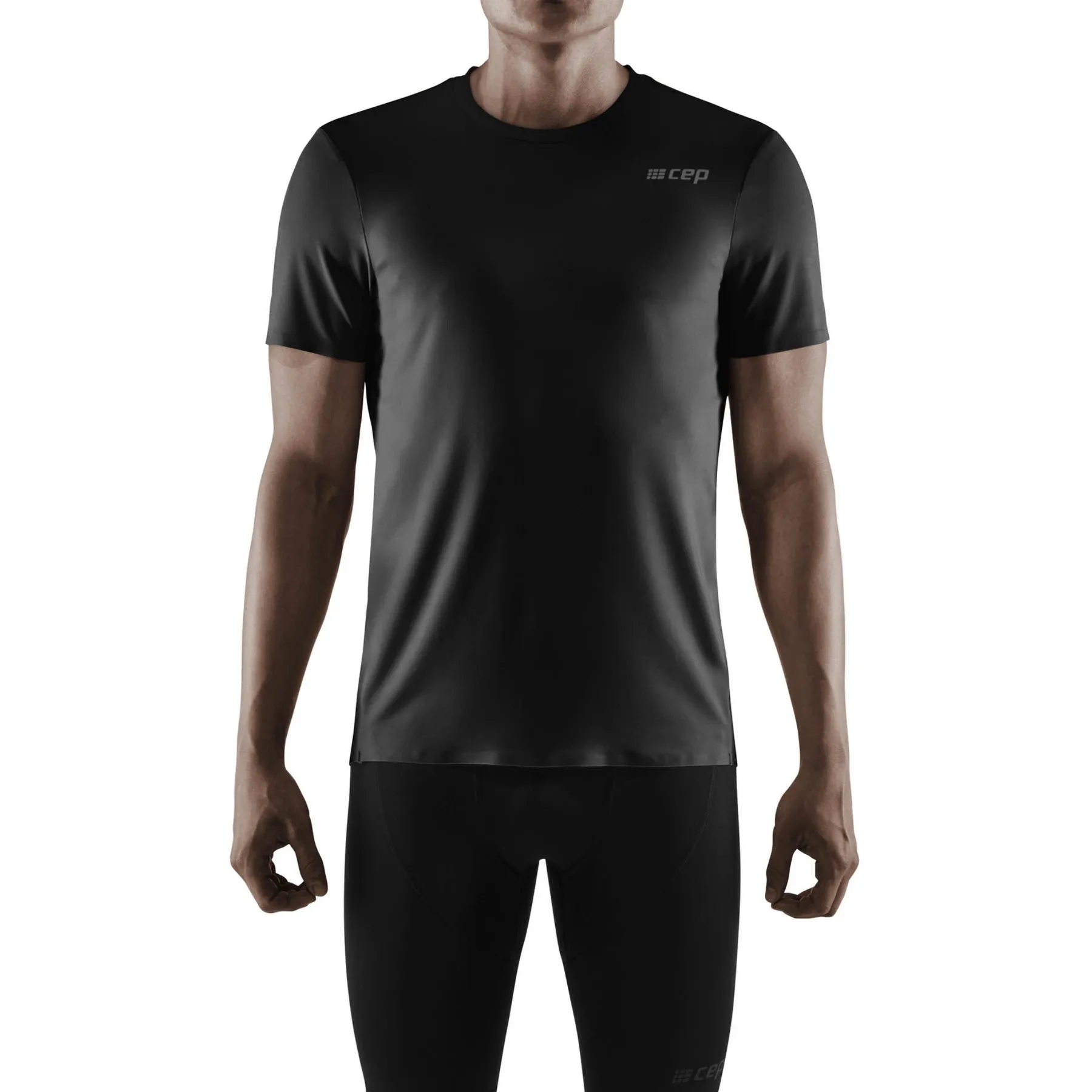 CEP | Run Shirt Short Sleeve | Men's