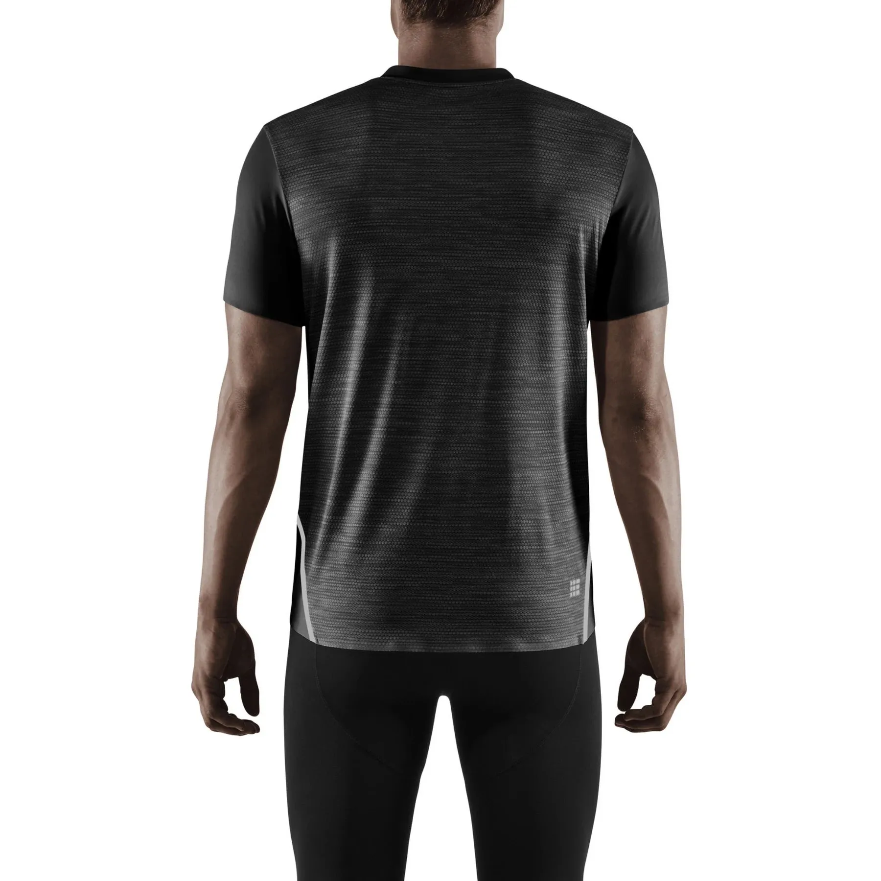 CEP | Run Shirt Short Sleeve | Men's