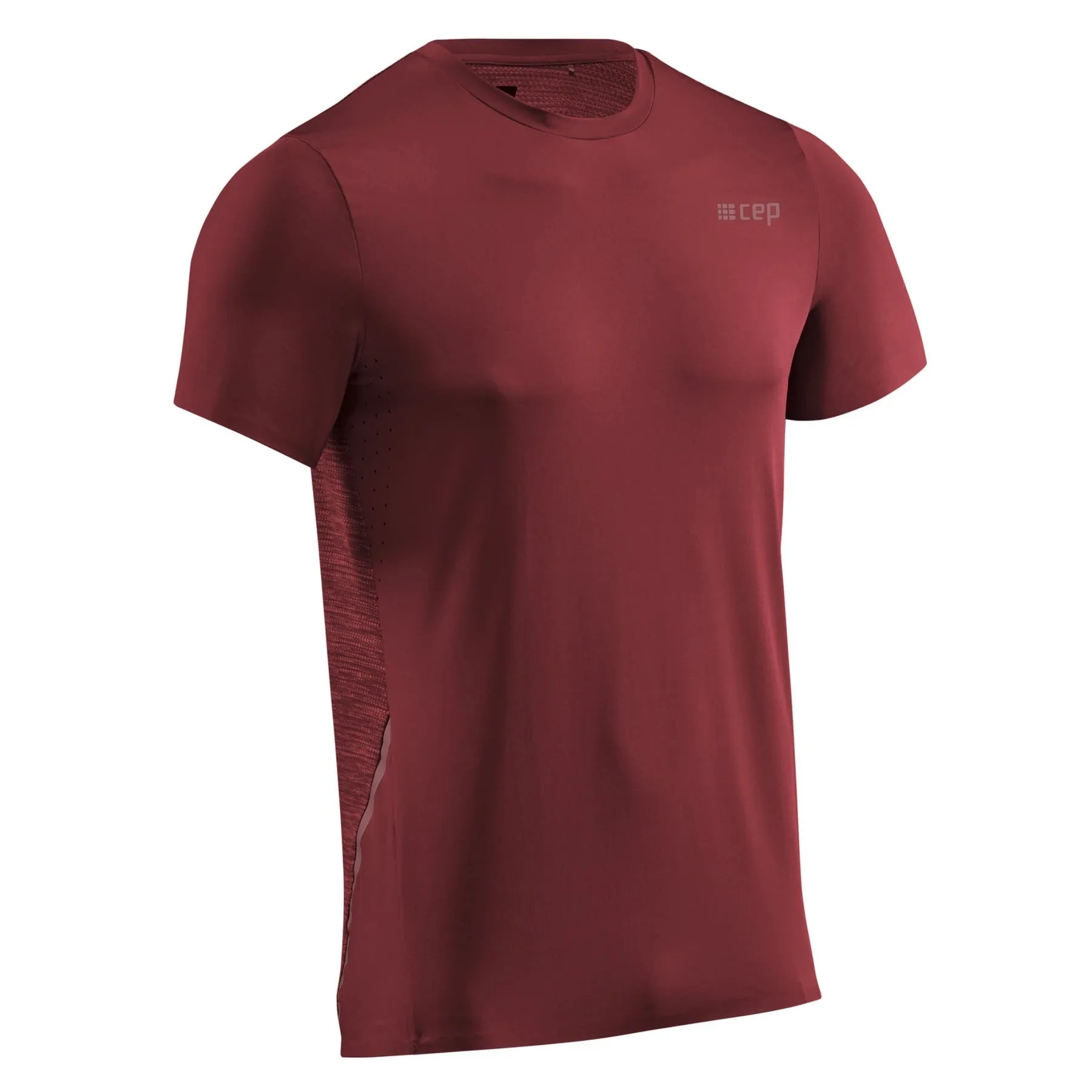 CEP | Run Shirt Short Sleeve | Men's