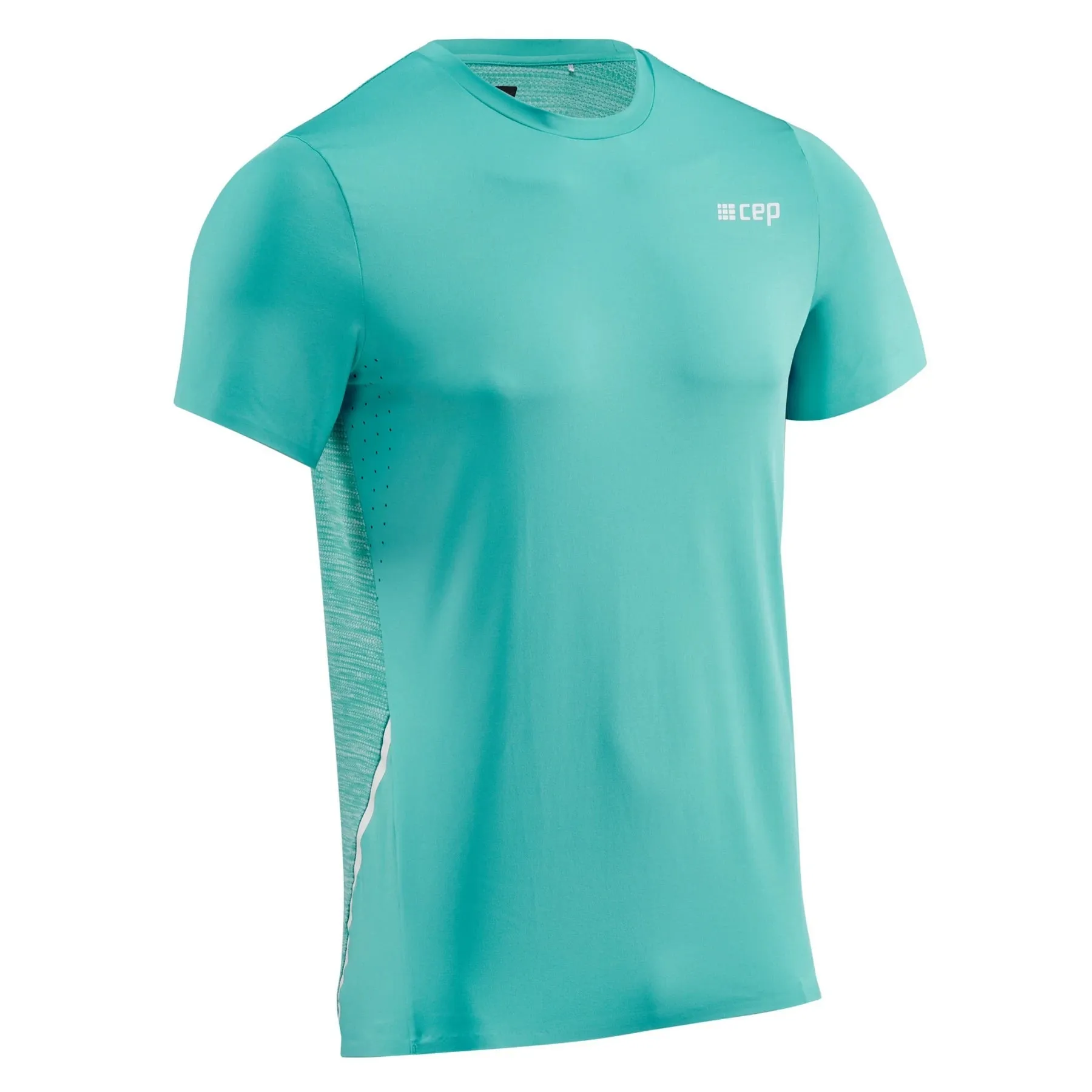 CEP | Run Shirt Short Sleeve | Men's