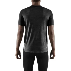 CEP | Run Shirt Short Sleeve | Men's