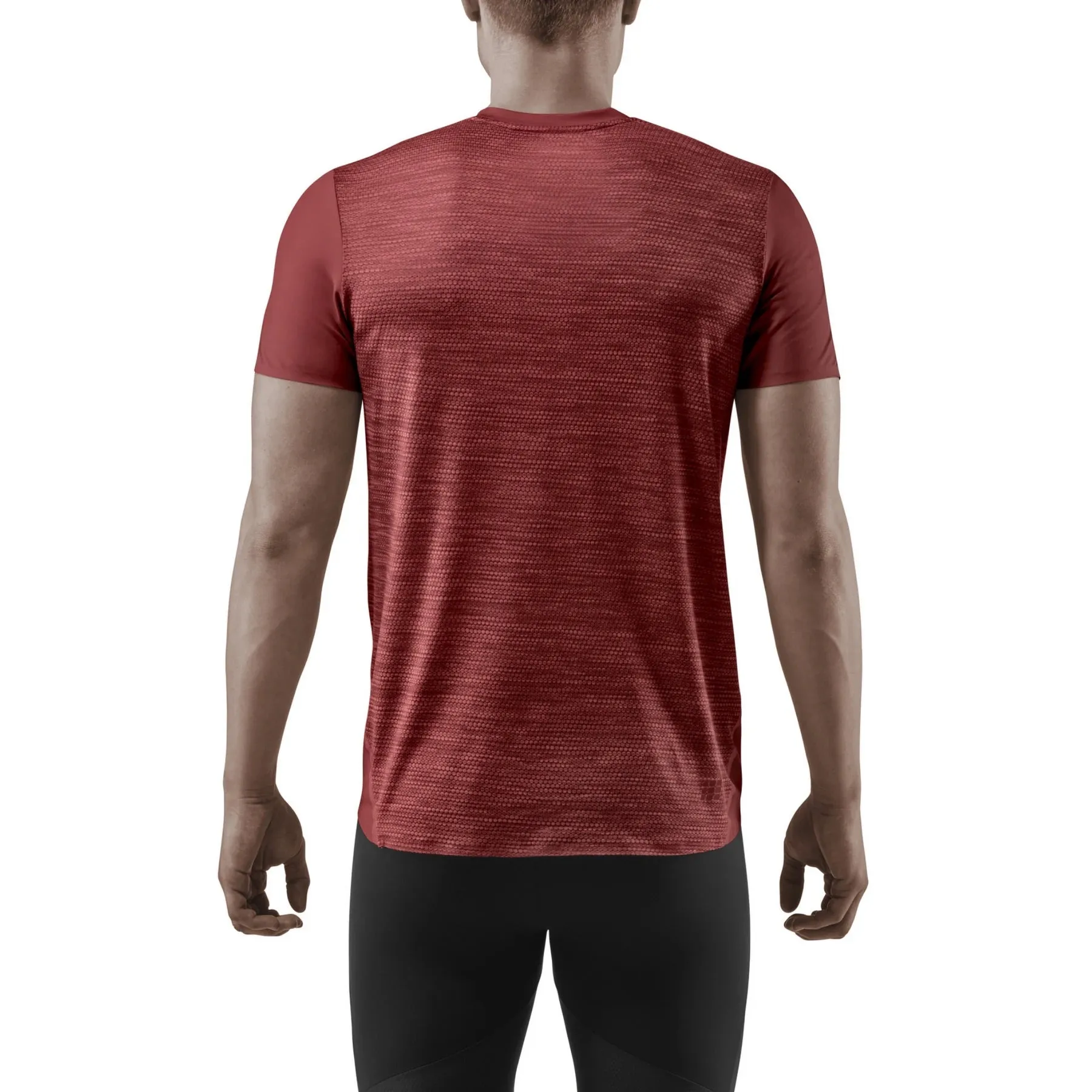 CEP | Run Shirt Short Sleeve | Men's