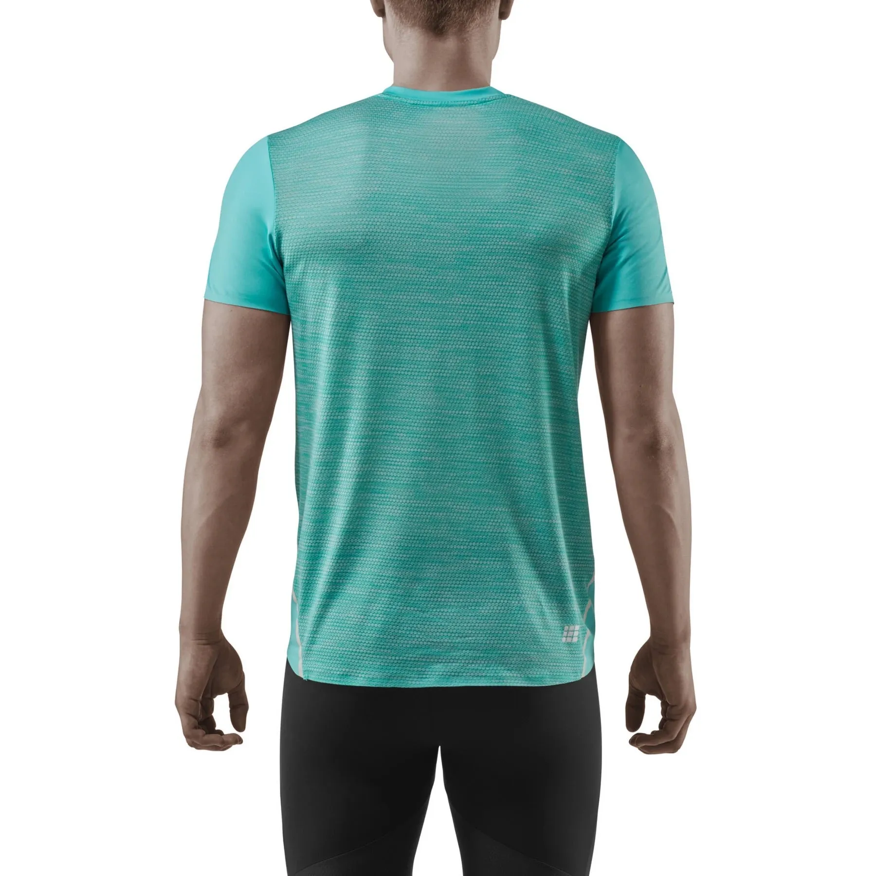 CEP | Run Shirt Short Sleeve | Men's