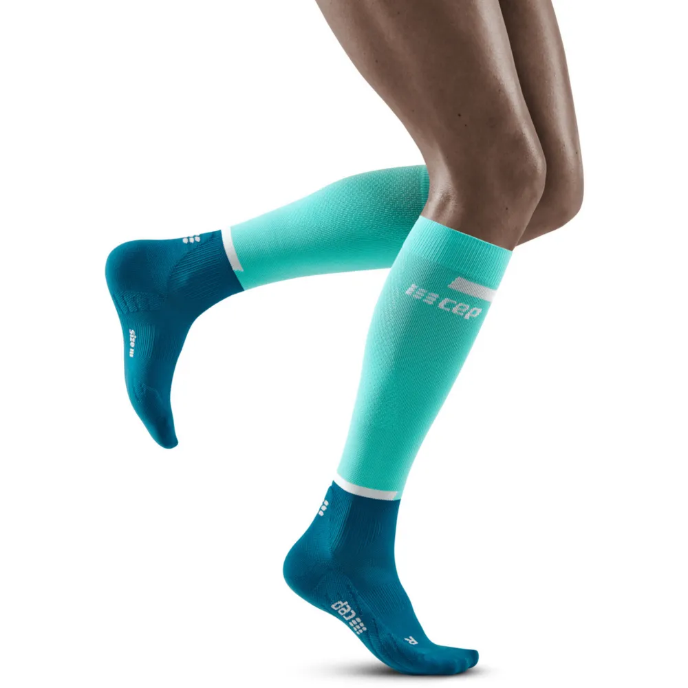 CEP Women's The Run Compression Tall Socks 4.0