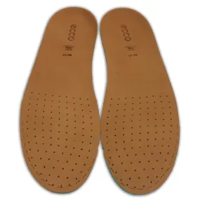 Comfort Plus Leather Men's Insoles