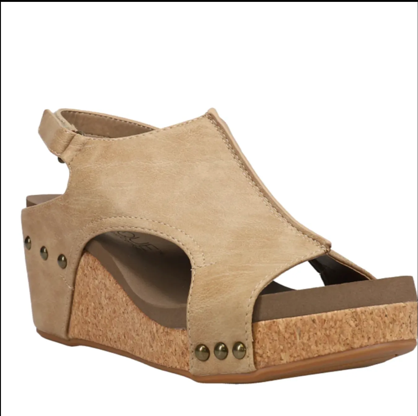 Corkys Carley Wedge