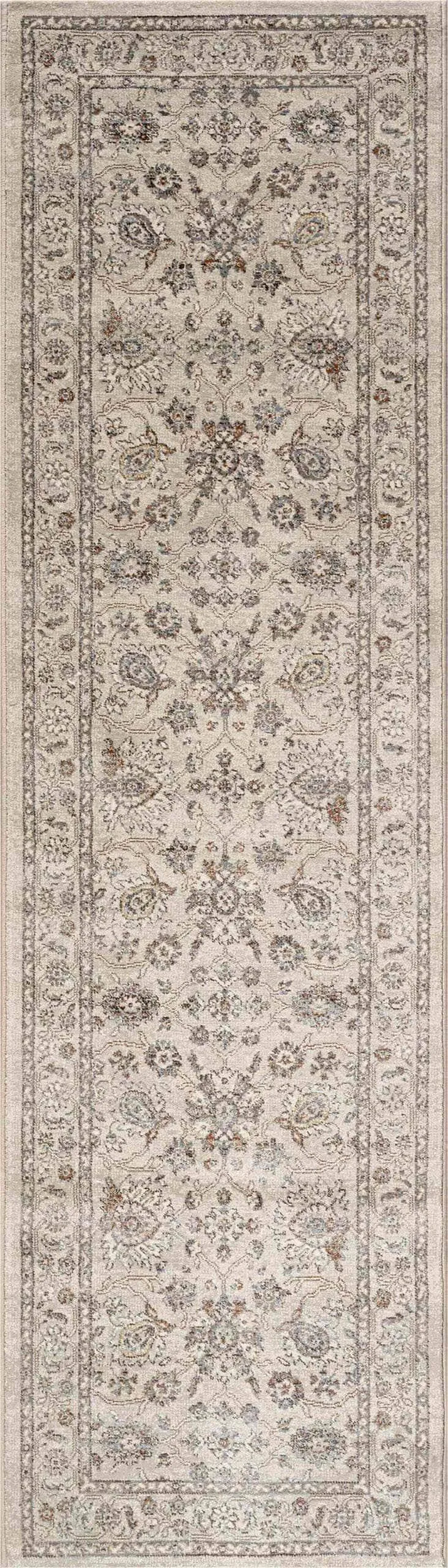 Da Vinci Traditional Cream Runner - 67x230cm