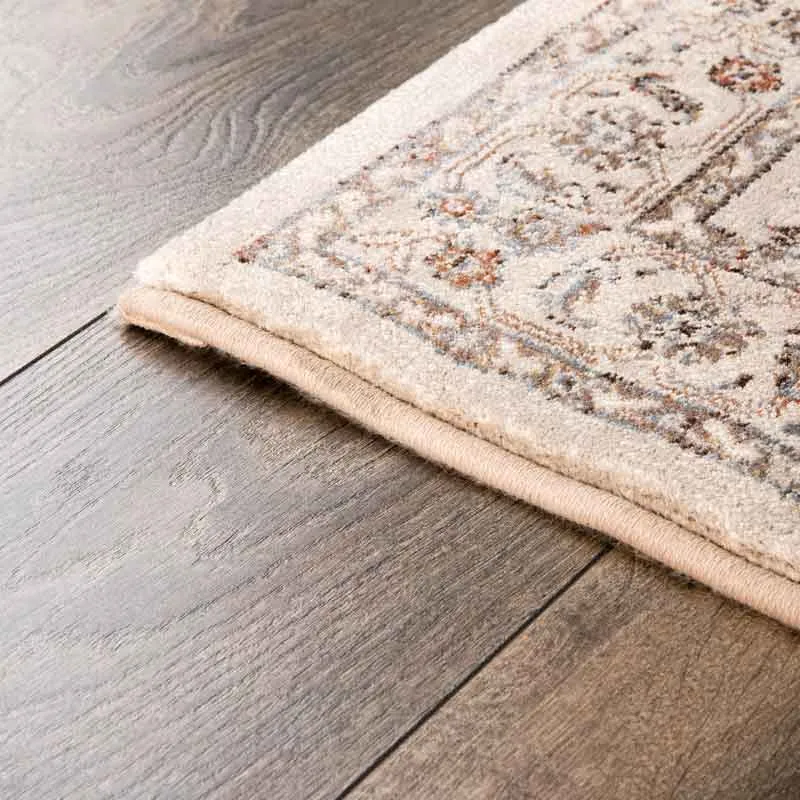 Da Vinci Traditional Cream Runner - 67x230cm