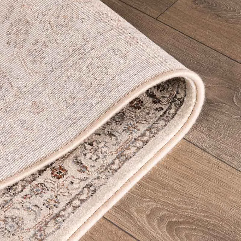 Da Vinci Traditional Cream Runner - 67x230cm