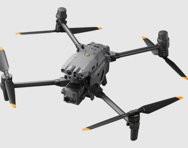 DJI Matrice M30T | Enterprise Drone - Enterprise Care Basic