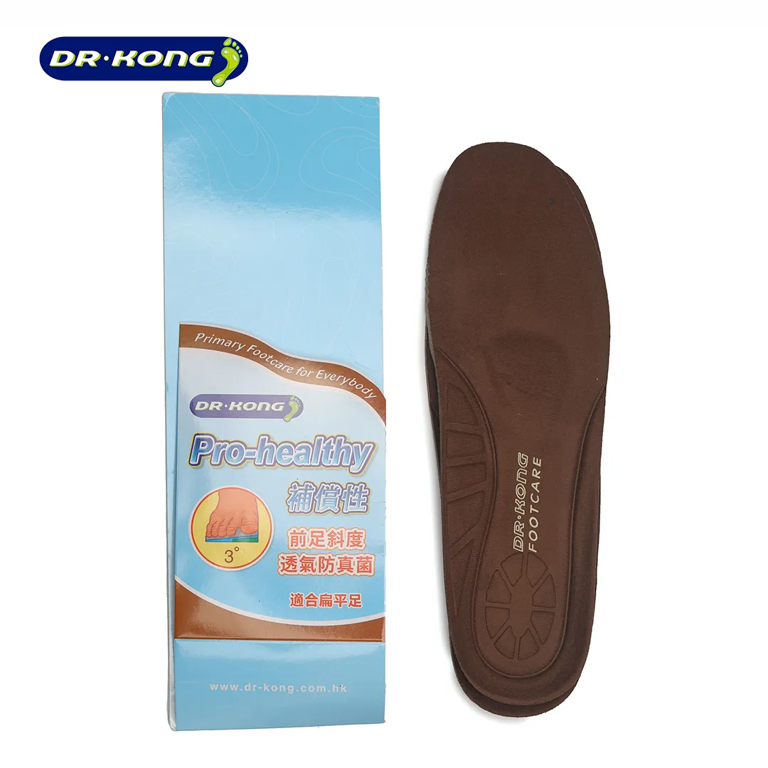 Dr. Kong Pro- Healthy Compensative Insole I0502