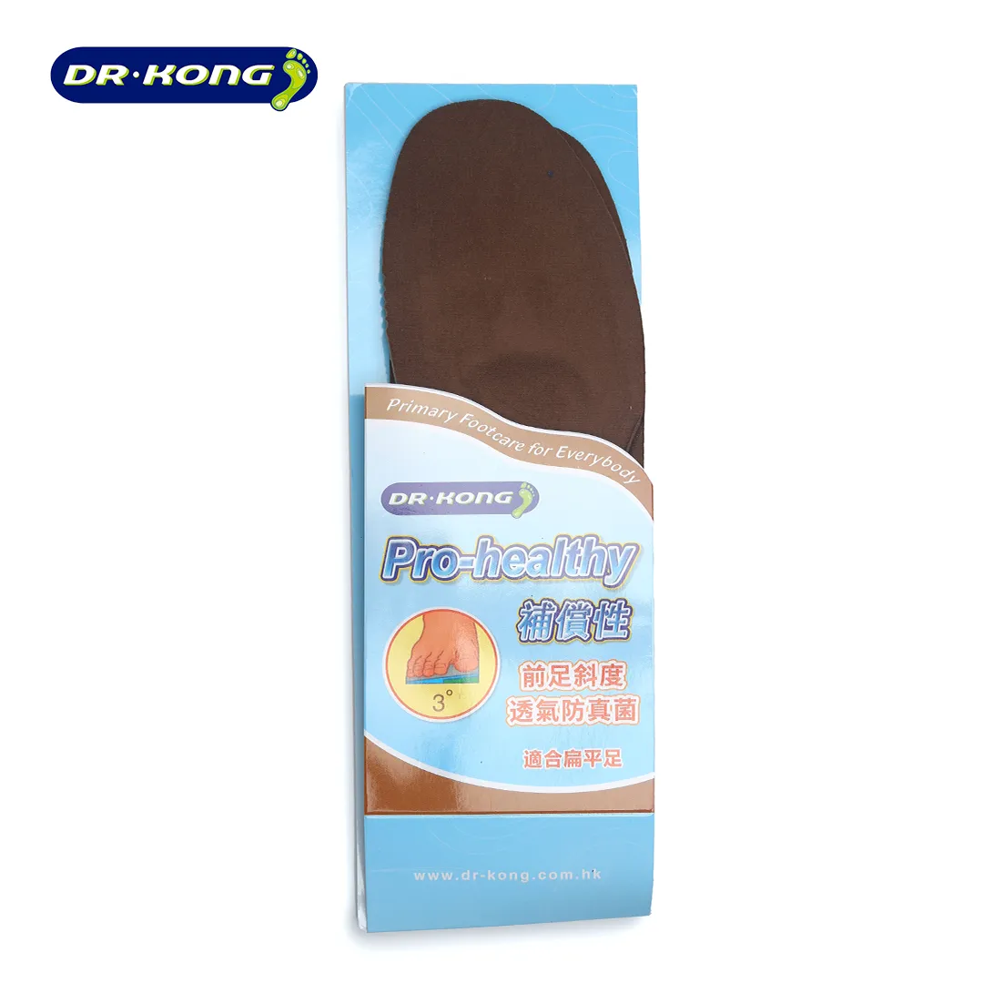 Dr. Kong Pro- Healthy Compensative Insole I0502