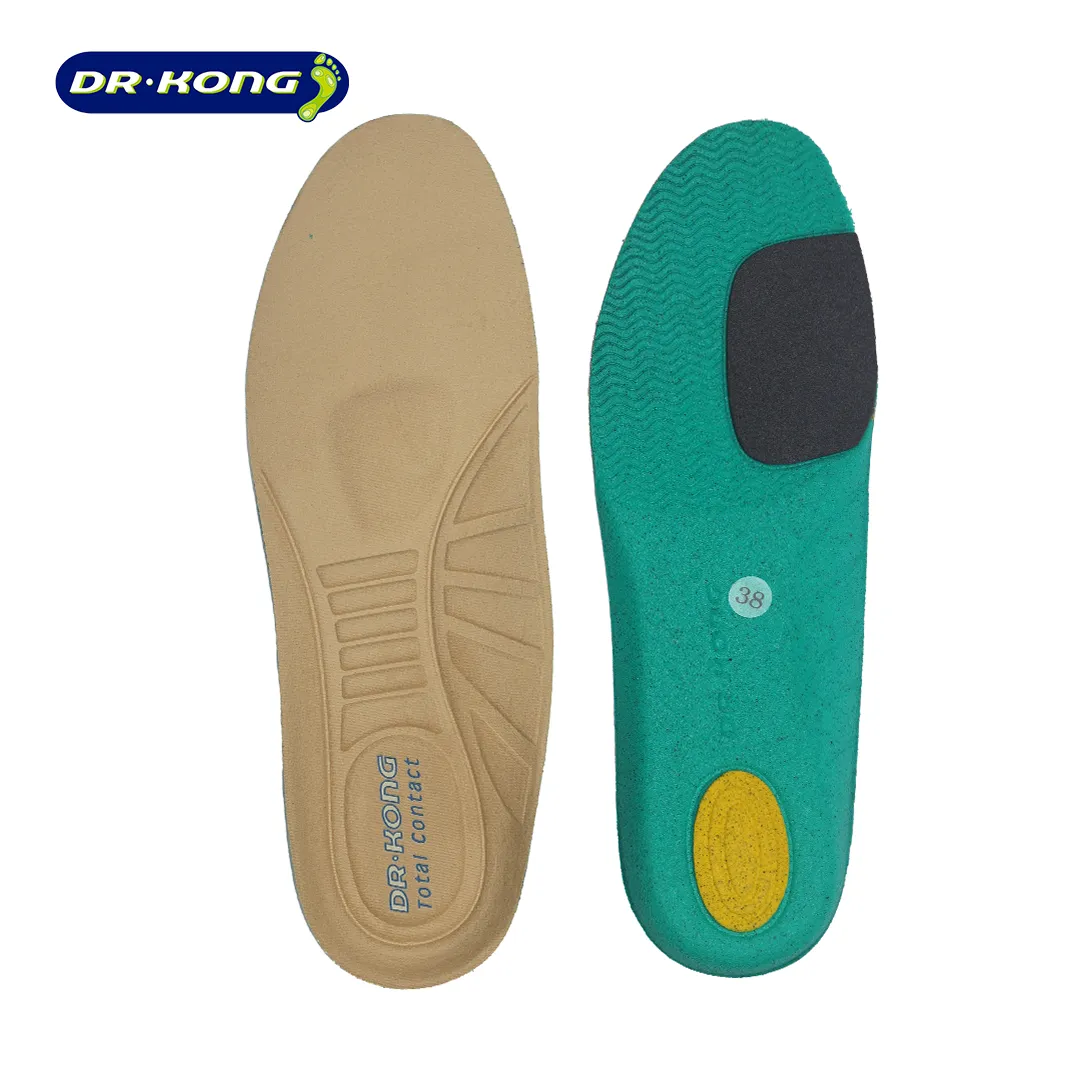 Dr. Kong Slim Compensative Insole I0545