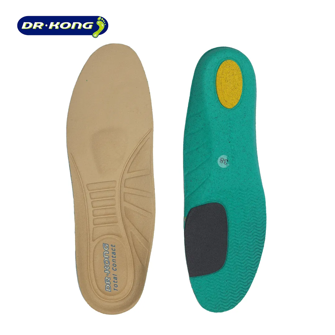 Dr. Kong Slim Compensative Insole I0545