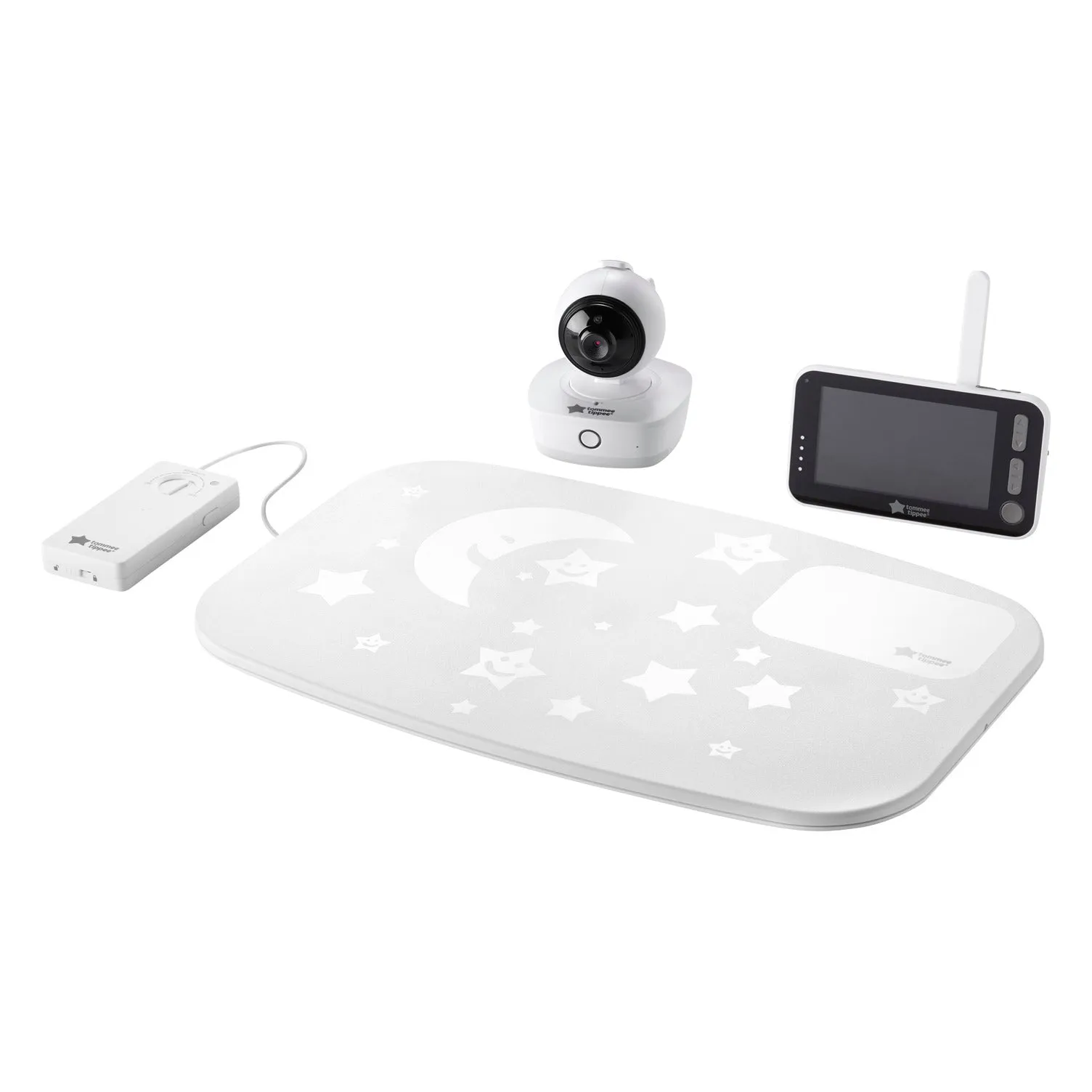 Dreamee Sound, Motion and Video Baby Monitor