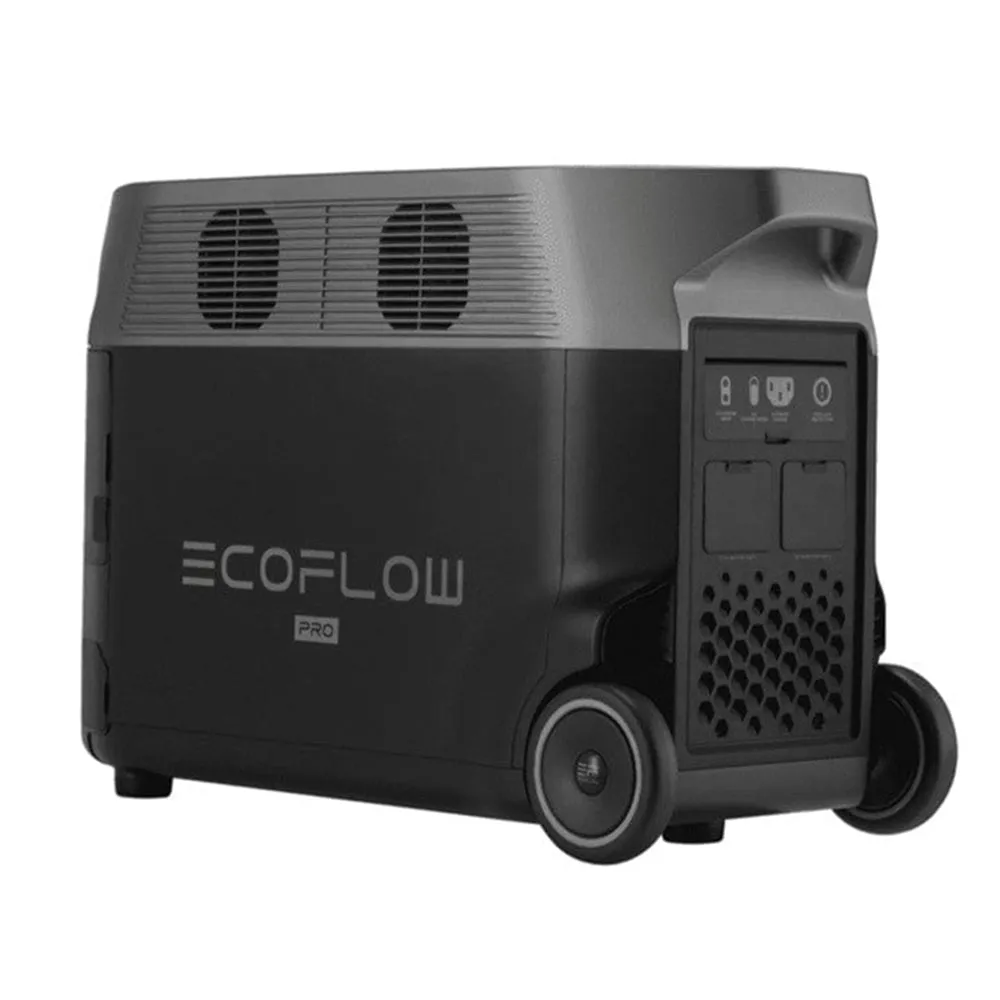 EcoFlow DELTA Pro 3600Wh Portable Power Station