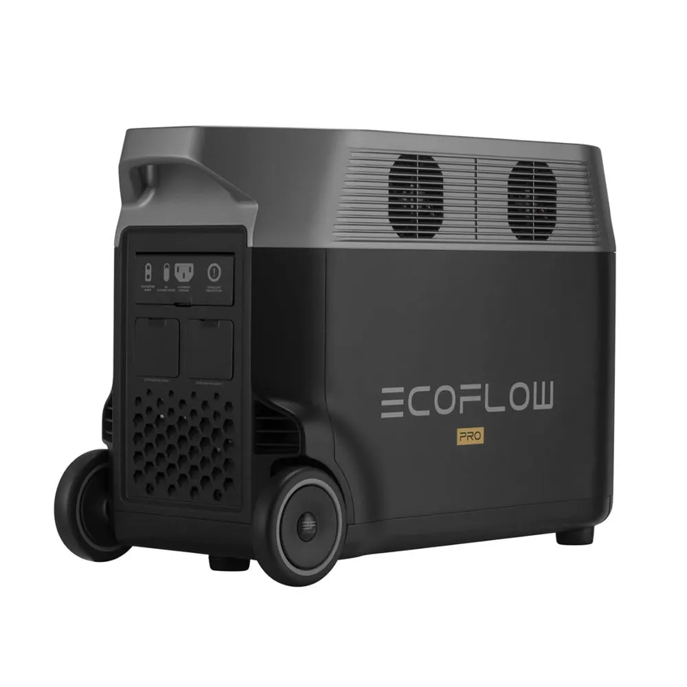 EcoFlow DELTA Pro 3600Wh Portable Power Station