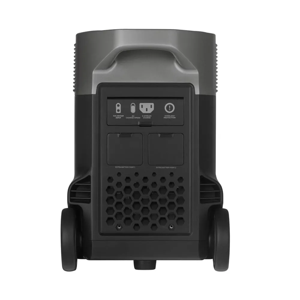 EcoFlow DELTA Pro 3600Wh Portable Power Station