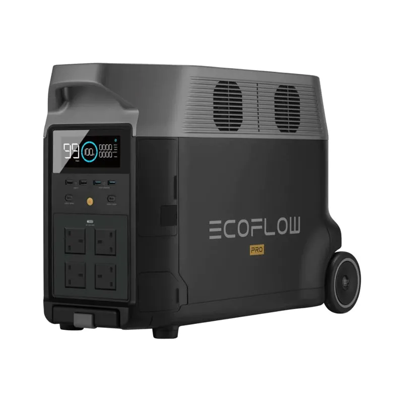 EcoFlow DELTA Pro   400W Solar Panel