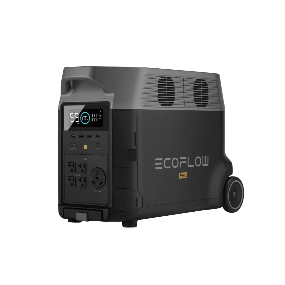 EcoFlow DELTA Pro Portable Power Station