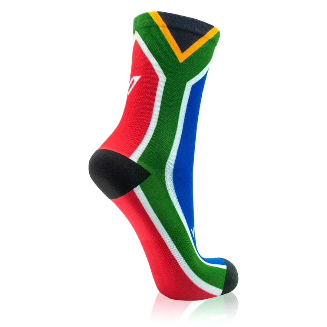 Elite SA Flag Socks