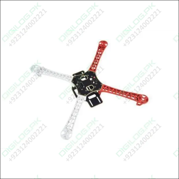 F450 Drone Kit Diy Quadcopter Flying Multicopter Heli Flame Wheel Kit In Pakistan