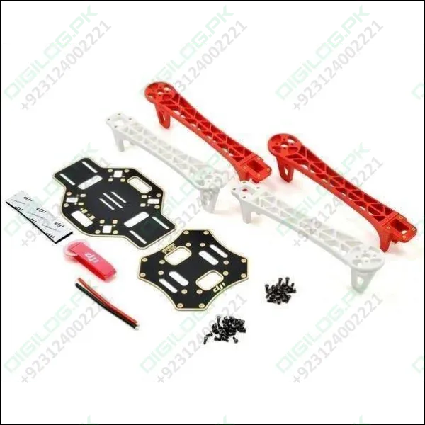 F450 Drone Kit Diy Quadcopter Flying Multicopter Heli Flame Wheel Kit In Pakistan