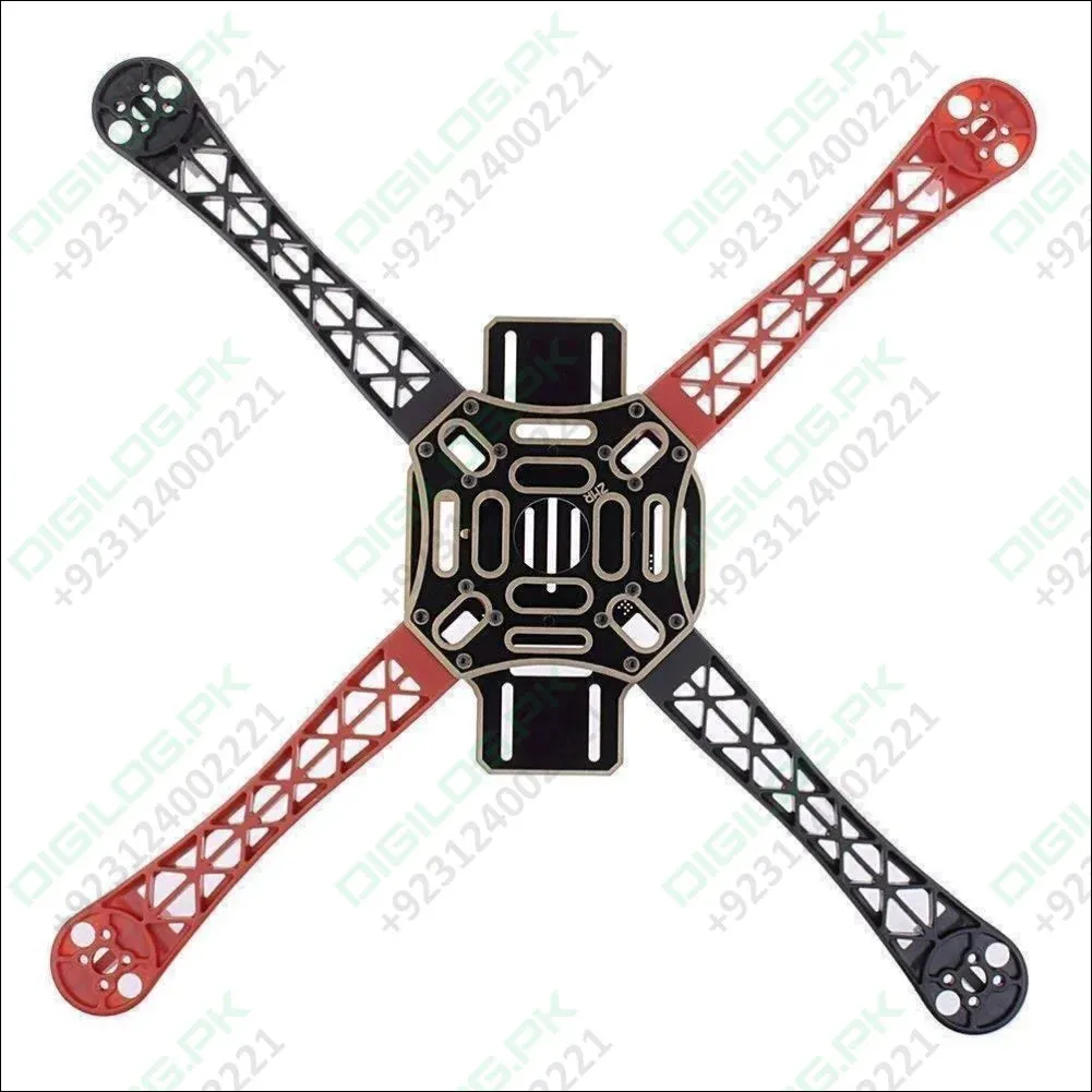 F450 Drone Kit Diy Quadcopter Flying Multicopter Heli Flame Wheel Kit In Pakistan