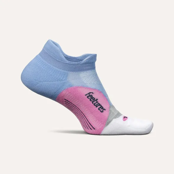 Feetures Elite Light Cushion No Show Tab Sock