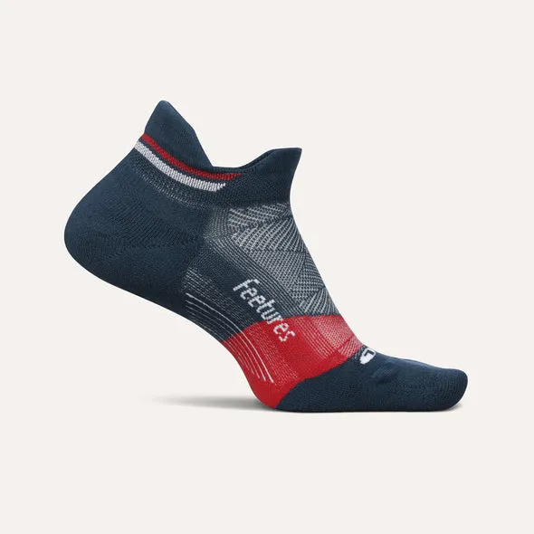 Feetures Elite Light Cushion No Show Tab Sock