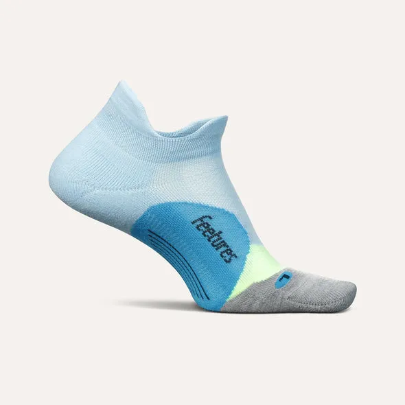 Feetures Elite Light Cushion No Show Tab Sock