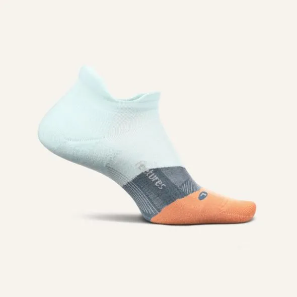 Feetures Elite Light Cushion No Show Tab Sock