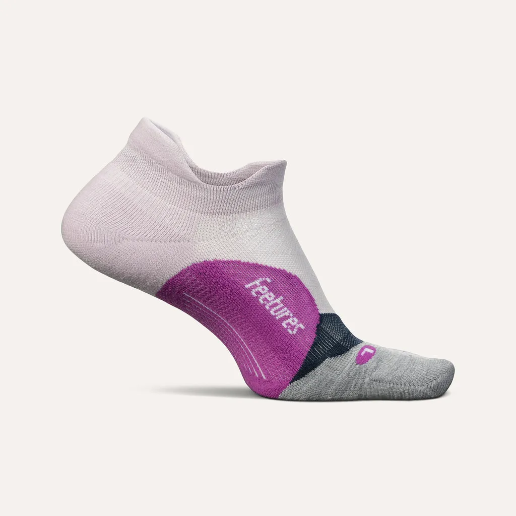 Feetures Elite Light Cushion No Show Tab Sock