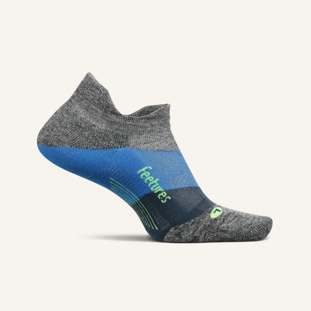 Feetures Elite Light Cushion No Show Tab Sock