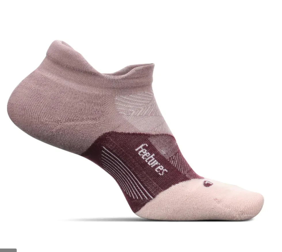 Feetures Elite Light Cushion No Show Tab Sock