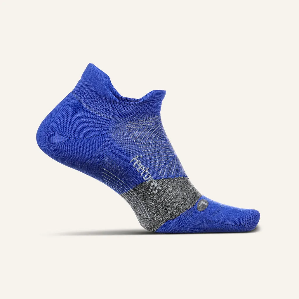 Feetures Elite Light Cushion No Show Tab Sock