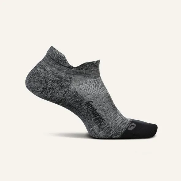 Feetures Elite Light Cushion No Show Tab Sock